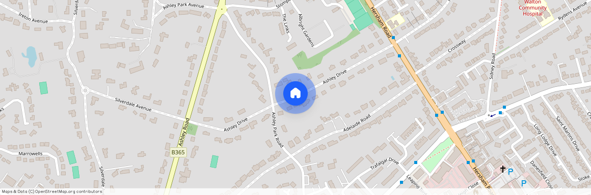 Ashley Gate, Walton-on-Thames