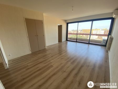 Location Appartement 3 pièces 76m² ALBI 81000 - Photo 2