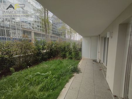 Appartement Cergy 2 pièce(s) 43 m2, - Photo 3