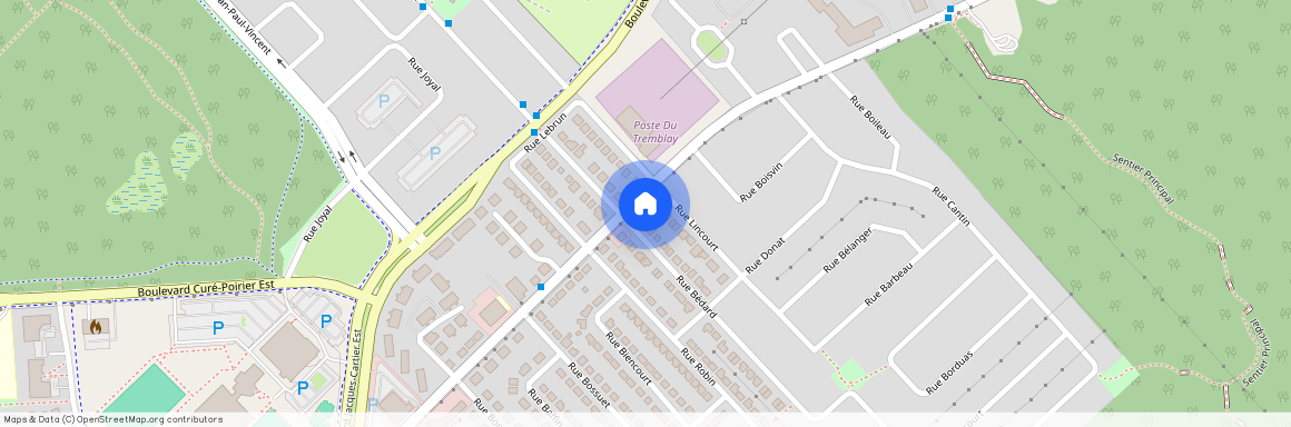 1980 Ch. Du Tremblay, J4N 1A7, Longueuil