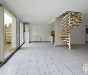 Duplex 90 m² avec jardin Clamart - Photo 3