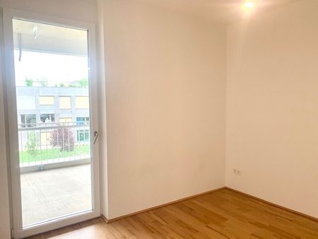 Erstklassiges Wohngefühl im Neubau – 2 Zimmer mit Balkon! - Top 5 - Foto 3