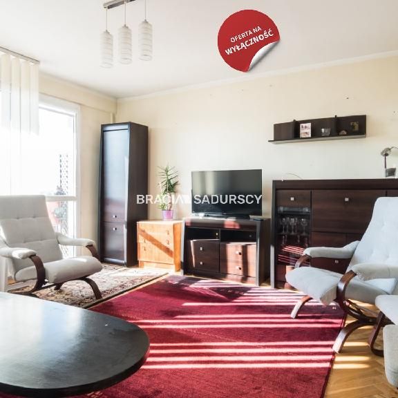 Mieszkanie Kraków Bieżanów-Prokocim powierzchnia 52.0 m² C206-WM-07539 - Photo 1