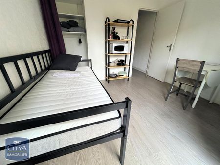 Location Appartement 1 pièce 17m² LE MANS 72000 - Photo 2