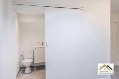 Gelijkvloers appartement op centrale ligging - Foto 4