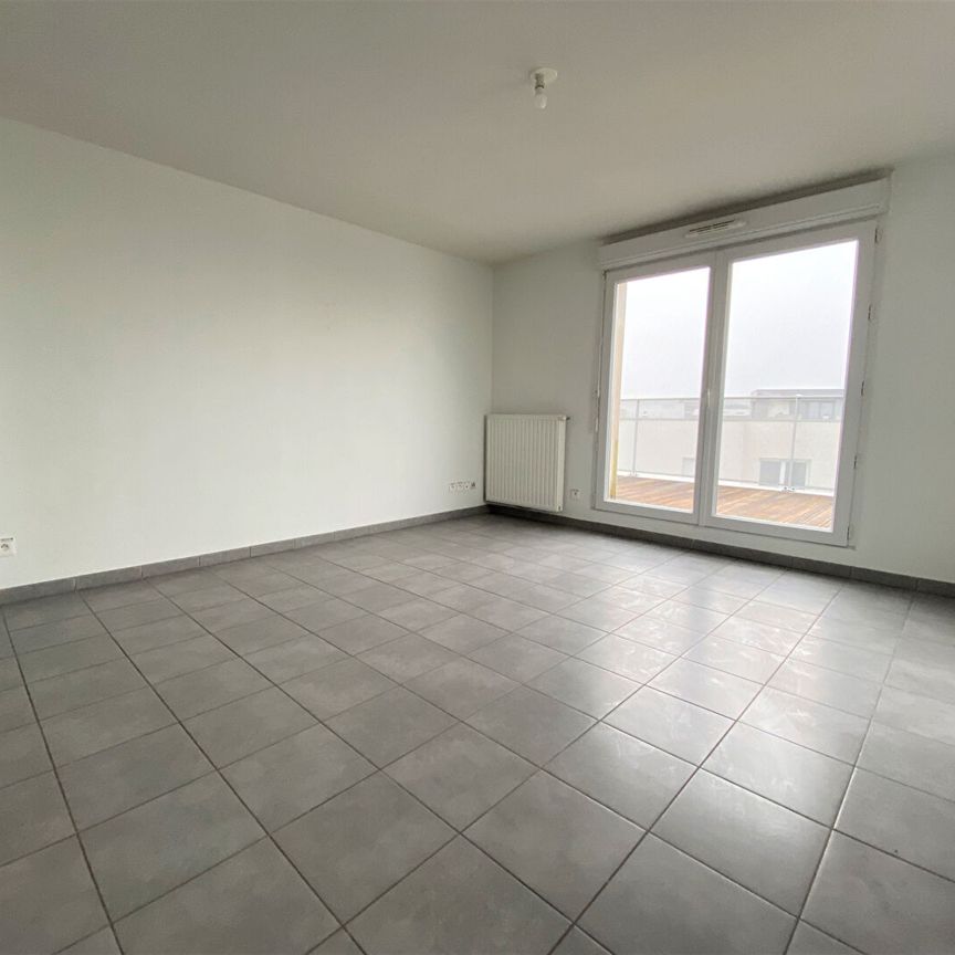 Appartement 3 pièces - Photo 1