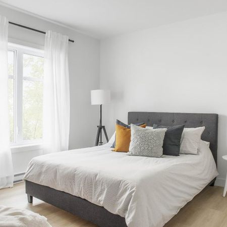 Aera Saint-Bruno / Condo 4 1/2 Libre dès maintenant - appartement / logement - Photo 3