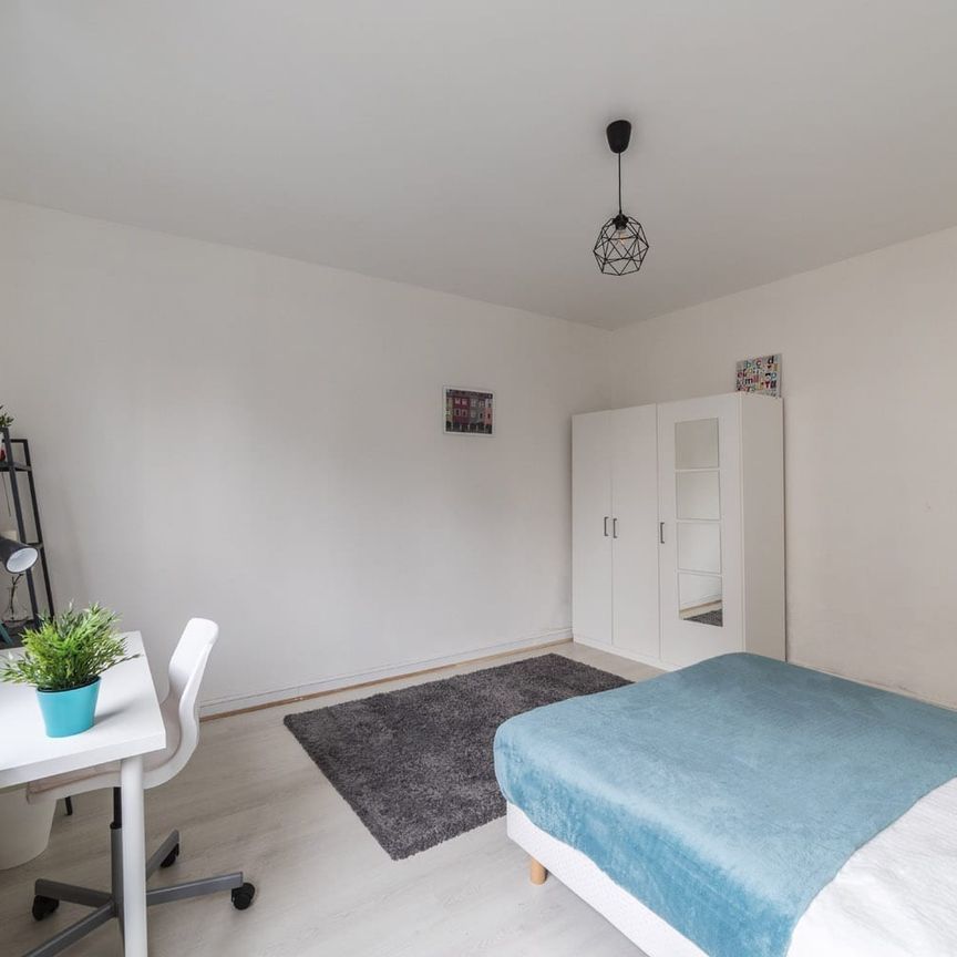 Strasbourg - Le Stockholm - Chambre 4 - Photo 1