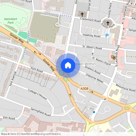 Chelmsford Court, Alma Road, Windsor, SL4