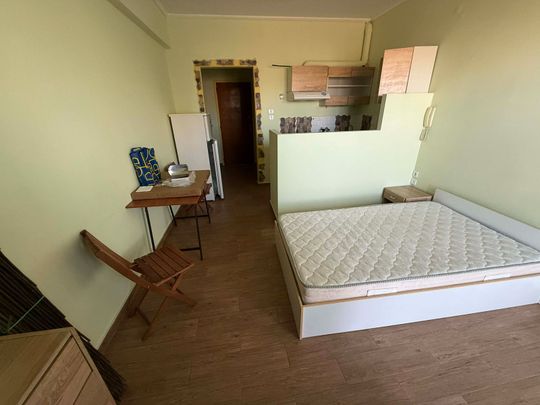 Studio/Γκαρσονιέρα για ενοικίαση Μεταμόρφωση (Βόλος) - Photo 1