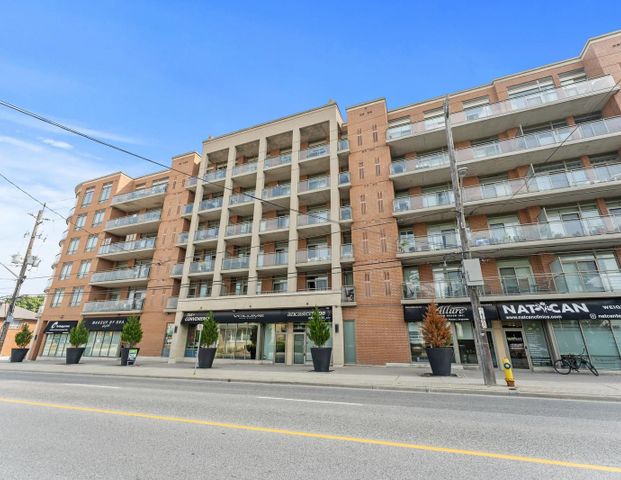 For Lease - 281 Woodbridge Avenue Unit# 541, Vaughan, Ontario - Photo 1