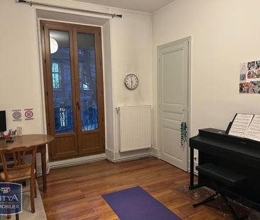 Location Appartement 2 pièces 54m² GRENOBLE 38000 - Photo 1