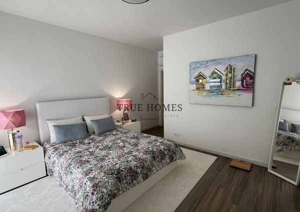 Apartamento T3 em Setúbal