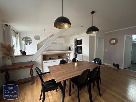 Location Appartement 3 pièces 65m² BRIVE LA GAILLARDE 19100 - Photo 2