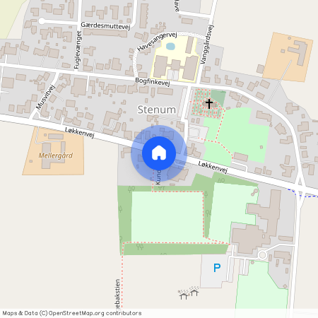 Løkkenvej 335, 9700 Brønderslev