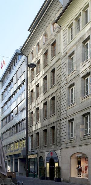 Rue Neuve-du-Molard 22 - Photo 1