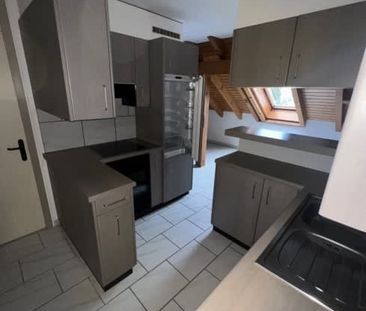 2.5 Zimmer, 81 m², 3. Stock - Foto 1