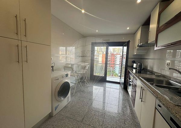 Apartamento T3 em Lisboa