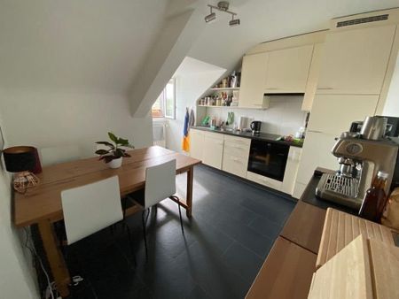 2.5 Zimmer, 55 m², 5. Stock - Foto 3