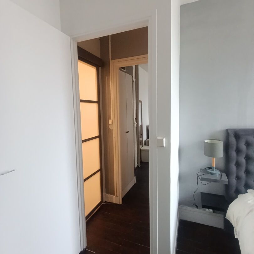 ST-MAUR Mairie - Appartement meublé 3 pièces - Photo 1