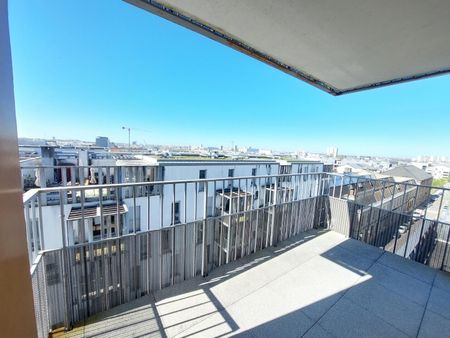 location Appartement T3 DE 74.7m² À BORDEAUX - Photo 5