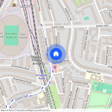 Stavordale Road, N5 1NE