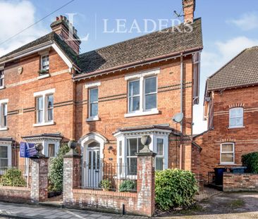 1 bedroom apartment to rent Adelaide Square, Bedford, Bedfordshire,... - Photo 2