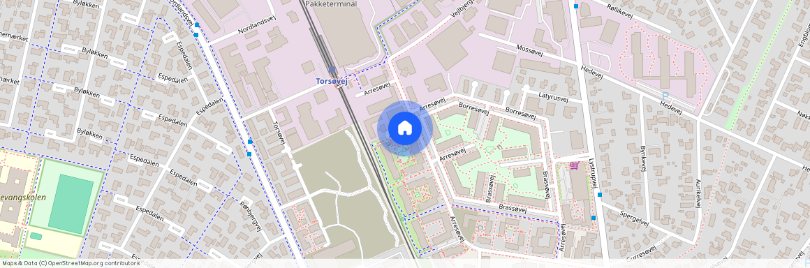 Arresøvej 31F, 4. lejl. 4, 8240 Risskov