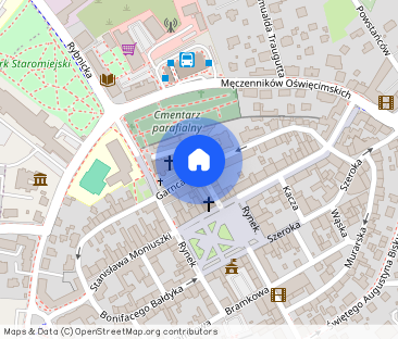 Żory - idealna kawalerka w samym centrum Żor - Photo 1