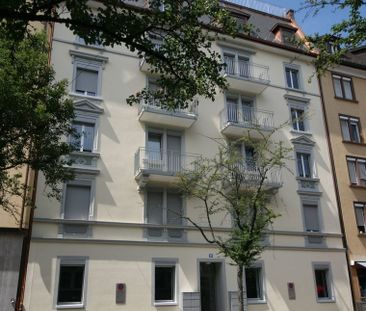 Sanierte Wohnung an urbaner Wohnlage - Foto 1