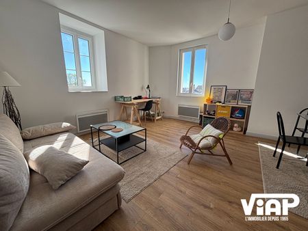 AGREABLE T2 DE 45 M² EN DUPLEX - Photo 4