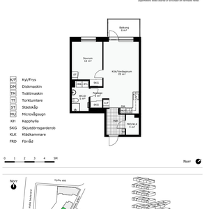 Emblas gränd 3, Hyllievång - Foto 2