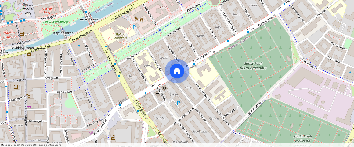 Föreningsgatan, Malmö