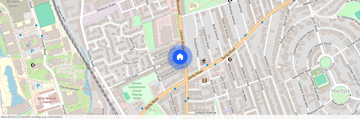 Lenton Boulevard, NG7 2BT, Nottingham