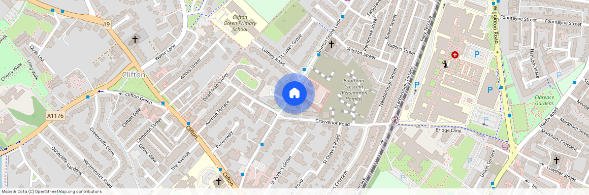 Burton Stone Lane, Burton Stone Lane