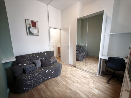 Location Appartement 1 pièce 11m² - Photo 3