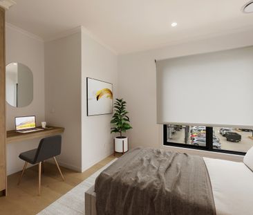Type 1 - luxury townhouse 3bed 2.5bath 1MPR 2car - Photo 3