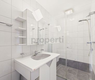 Neu renovierte 4.5-Zimmer-Elegantwohnung mit eigenem Parkplatz, Bub... - Foto 6