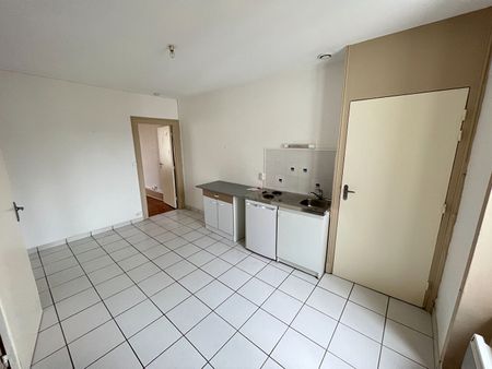 T1 - 3eme étage - Photo 2