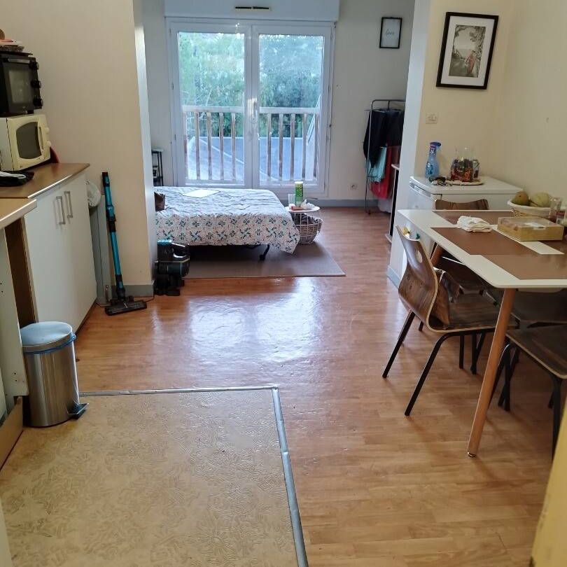 T1 No.13 - 26m2 - Quartier Dalby/Nantes Gare Nord - Photo 1