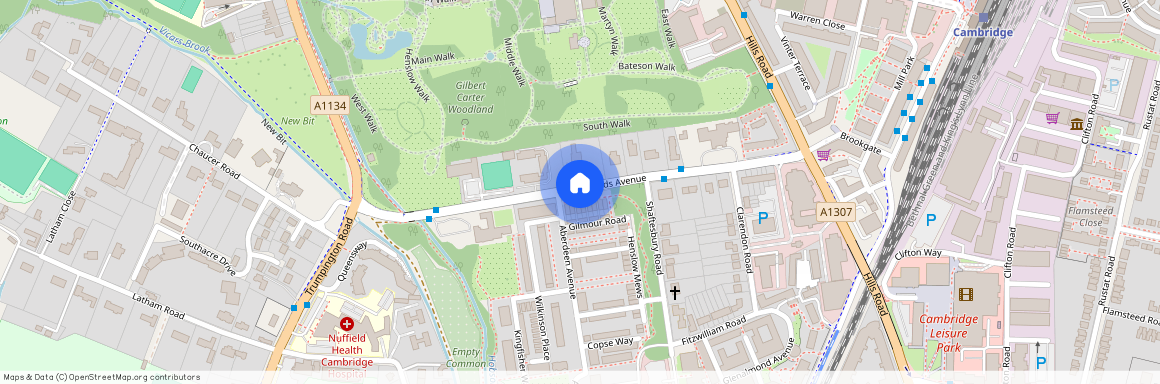 Brooklands Court, Brooklands Avenue, Cambridge, Cambridgeshire, CB2