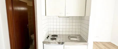 Schöne renovierte 1Z 20qm Wohnung in zentraler Lage in gepflegten MFH in Mannheim - Photo 1