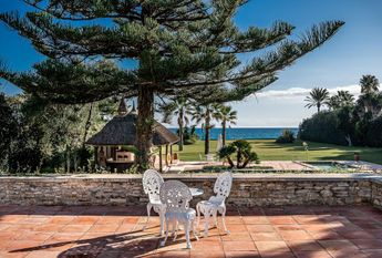 Luxury Villa for rent in Marbella, Andalusia