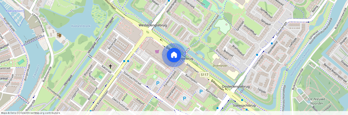 IJdoornlaan 1529, 1034 BM Amsterdam