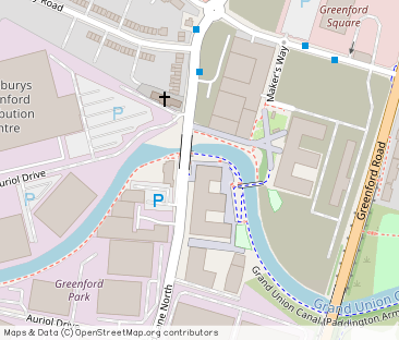 Lyons Dock, Greenford - Photo 1