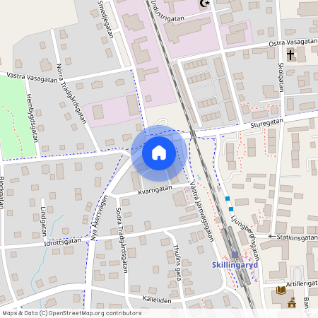 Kvarngatan 4 C, 568 31, Skillingaryd