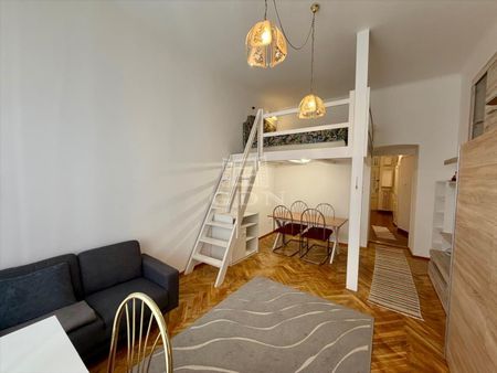 Kiadó jó állapotú lakás - Budapest V. kerület - Photo 4
