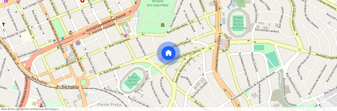 Vila Jequitibás, SP, Campinas