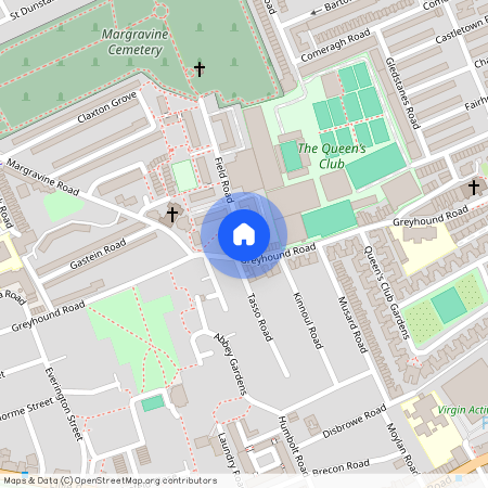 Mary Macarthur House, London, W6