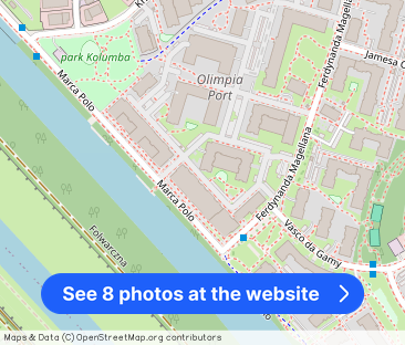 Wynajmę mieszkanie 3-pokojowe Olimpia Port, Swojczyce, Biskupin - Photo 1